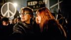 Annette Bening and Elle Fanning in Ginger and Rosa