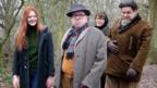 Elle Fanning, Timothy Spall, Annette Bening, Oliver Platt in Ginger and Rosa