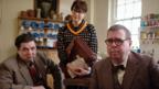 Oliver Platt, Annette Bening, Timothy Spall in Ginger and Rosa