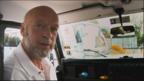 Michael Eavis in Glastonbury