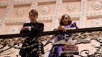 Eddie Redmayne and Juno Temple in Glorious 39