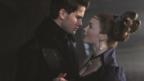 Jeremy Irvine and Holliday Grainger in Great Expectations
