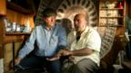 Philip Jackson and Omid Djalili in Grow Your Own