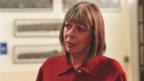 Frances de la Tour in The History Boys