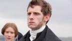 Mia Wasikowska and Jamie Bell in Jane Eyre