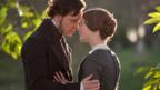 Michael Fassbender and Mia Wasikowska in Jane Eyre