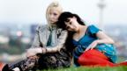 Kerrie Hayes and Nichola Burley in Kicks