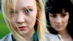 Kerrie Hayes and Nichola Burley in Kicks