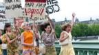 Ensemble cast of Made In Dagenham
