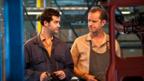 Daniel Mays and Phil Cornwell in Made In Dagenham