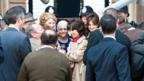 Ensemble cast of Made In Dagenham