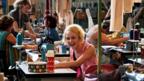 Jaime Winstone in Made In Dagenham