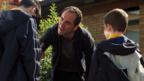 Lewis McGibbon, James Nesbitt and Alex Etel in Millions