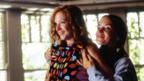 Natalie Press and Emily Blunt in My Summer Of Love