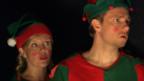 Ashley Jensen and Martin Freeman in Nativity!