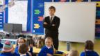 Martin Freeman and supporting cast in Nativity!