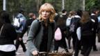 Cate Blanchett in Notes On A Scandal