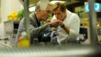 Denis Lawson and Ewan McGregor in Perfect Sense