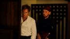 Ewan McGregor and Ewan Bremner in Perfect Sense