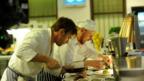 Ewan McGregor and Ewan Bremner in Perfect Sense