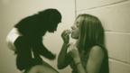 Jenny Lee and Nim in Project Nim