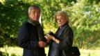Tom Courtney and Maggie Smith in Quartet
