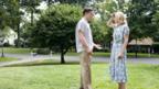 Leonardo DiCaprio and Kate Winslet in Revolutionary Road