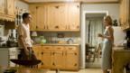 Leonardo DiCaprio and Kate Winslet in Revolutionary Road