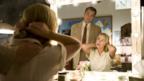 Leonardo DiCaprio and Kate Winslet in Revolutionary Road