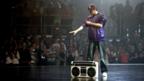 George Sampson in StreetDance 3D