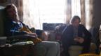 Steve Evets and Robert Carlyle in Summer