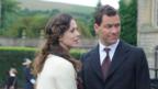 Dominic West and Rebecca Hall in The Awakening