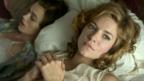 Keira Knightley and Sienna Miller in The Edge Of Love
