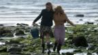 Keira Knightley and Sienna Miller in The Edge Of Love