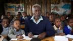 Oliver Litondo in The First Grader