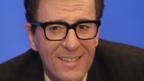 Geoffrey Rush in The Life and Death of Peter Sellers