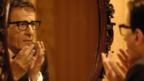 Geoffrey Rush in The Life and Death of Peter Sellers