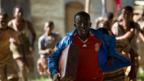 Roger Nsengiyumva in Africa United