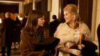 Carey Mulligan and Rosamund Pike in An Education
