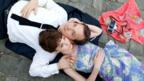 Peter Sarsgaard and Carey Mulligan in An Education