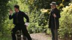 Alfred Molina and supporting cast in As You Like It