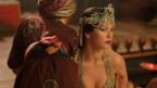 Catherine Zeta Jones in Death Defying Acts