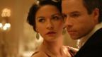 Catherine Zeta Jones and Guy Pearce in Death Defying Acts