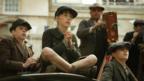 Saoirise Ronan in Death Defying Acts