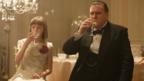 Saoirise Ronan and Timothy Spall in Death Defying Acts