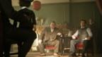 Timothy Spall and Guy Pearce in Death Defying Acts