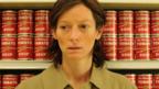 Tilda Swinton in We Need To Talk About Kevin
