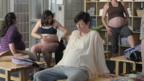 Tilda Swinton in We Need To Talk About Kevin