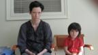 Jasper Newell and Tilda Swinton in We Need To Talk About Kevin