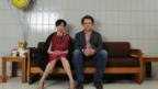 Tilda Swinton and John C. Reilly in We Need To Talk About Kevin